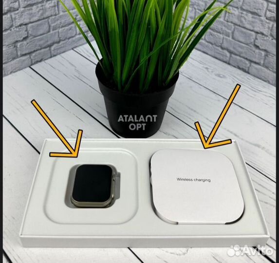 Часы apple watch