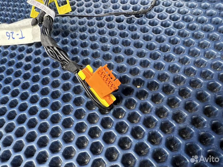 Проводка airbag водителя VW Touareg GP