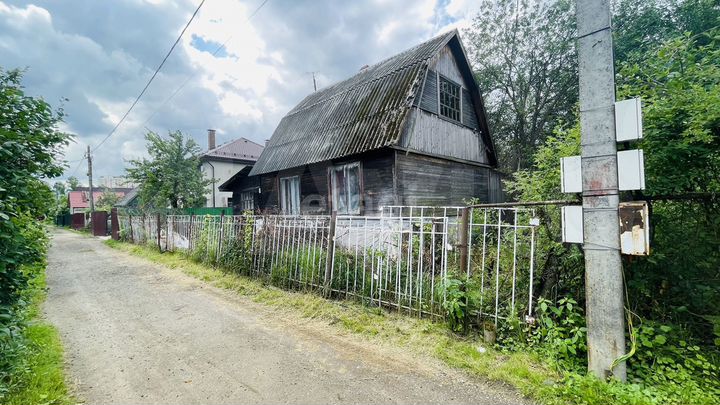 Участок 6,3 сот. (СНТ, ДНП)