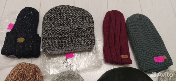 Шапки и рукавички, носки