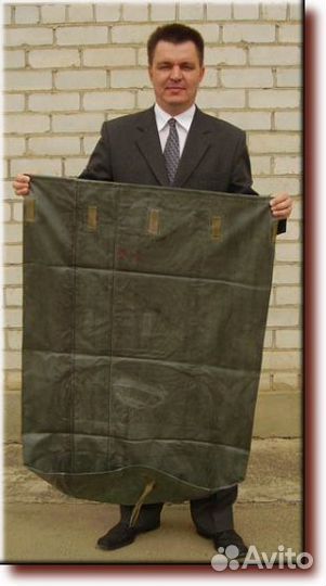 Мешки водонепроницаемые армейские