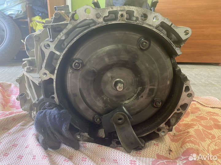 АКПП Мазда 6gh