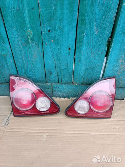 Запасные части для авто Тойота Харриер ACU -10