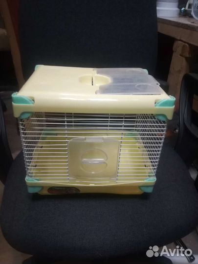 Клетки для грызунов