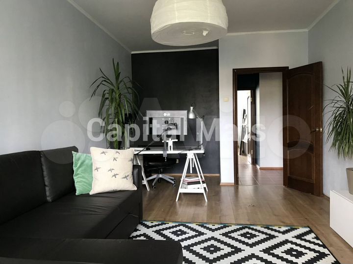 2-к. квартира, 65 м², 2/9 эт.