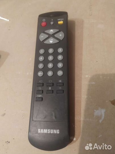 Пульты ду для телевизора samsung
