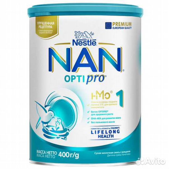 Детское питание