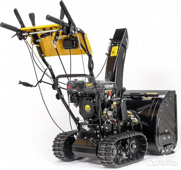 Снегоуборщик huter SGC 6000CD (Код 70/7/23)