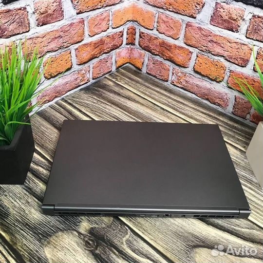 Игровой ноутбук rtx 3060