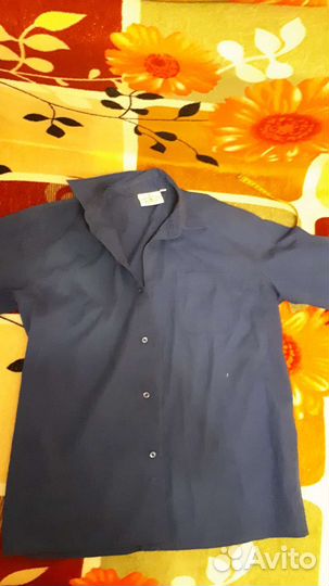Рубашки, футболки на школьника 158 рост