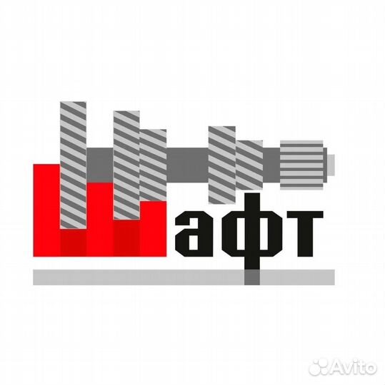 Shaft-gear HDZ16T331580034 I-5,921 Редуктор заднего моста i-5,921