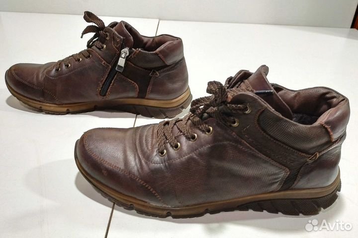 Кроссовки зимние Bastom р 43