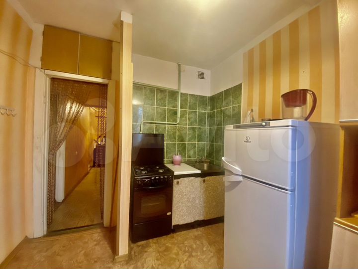 2-к. квартира, 54 м², 2/14 эт.