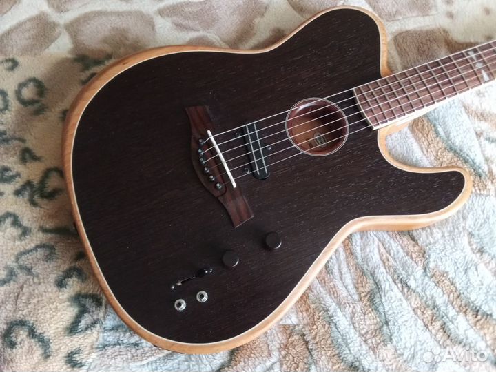 Электрогитара- Telecaster acoustaconic