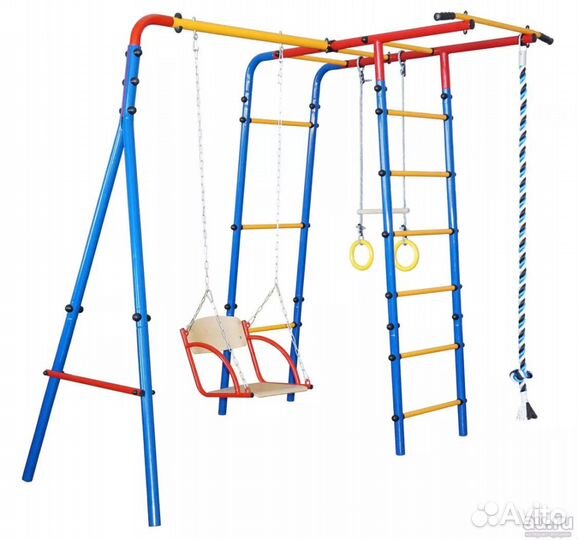 Детская площадка Юный Атлет 