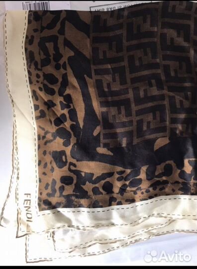 Платок fendi оригинал
