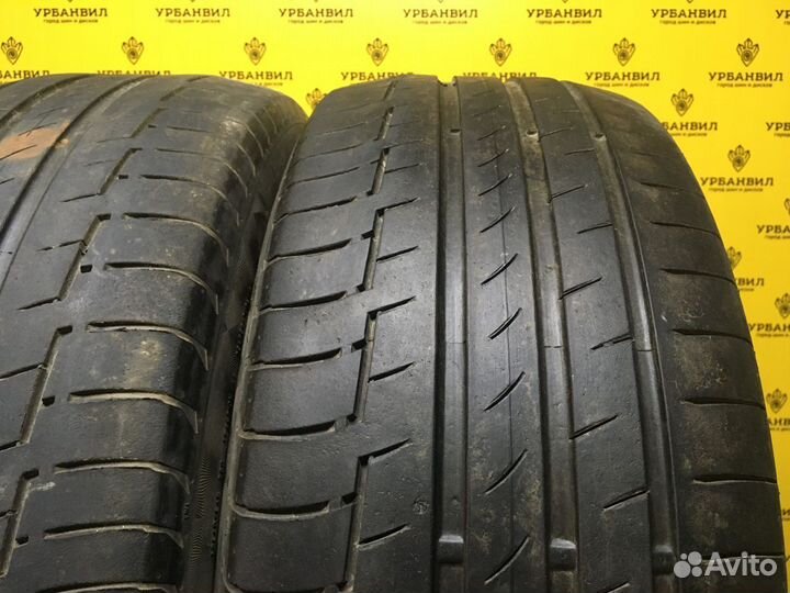 Continental PremiumContact 6 255/60 R18 112V