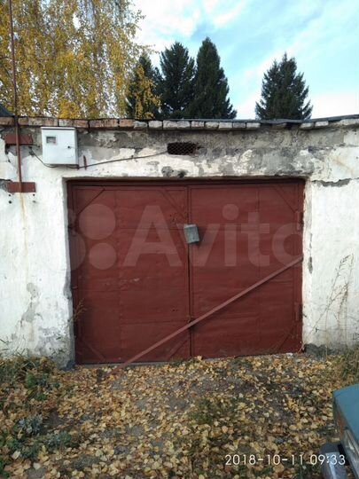Гараж, 16 м²