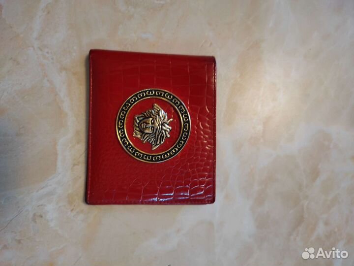 Кошелек женский натуральная кожа