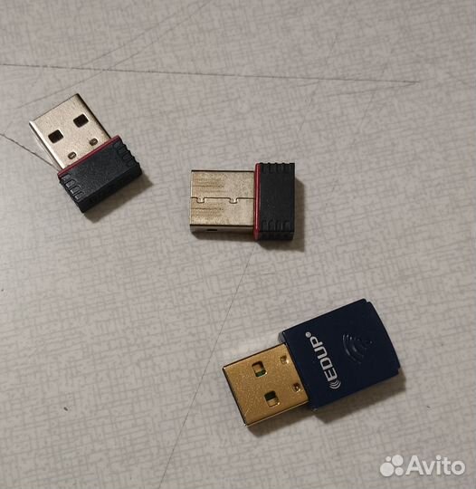 Wi-Fi-адаптеры для компьютера 2,4Ghz