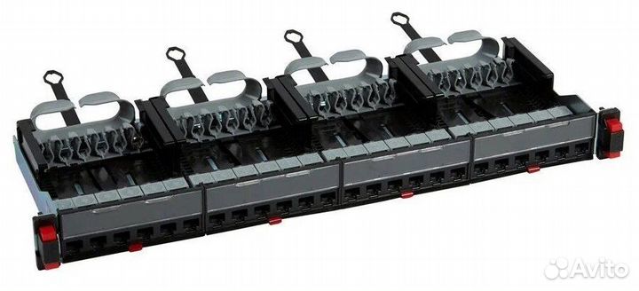 Legrand патч панель 0337 50