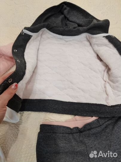 Костюм детский тройка