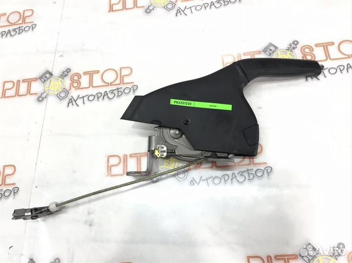 Ручник Nissan Primera (P12) 2002 - 2008