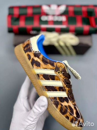 Кеды adidas samba женские