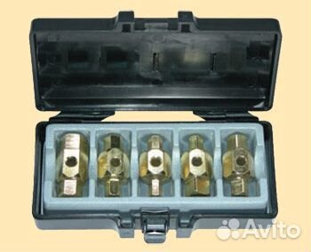 50514 Ключ д/слива масла 4гран.8мм х 4 гранный 13