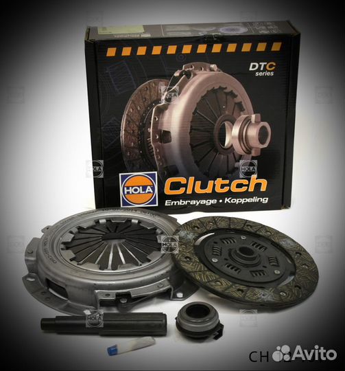 Комплект сцепления Рено