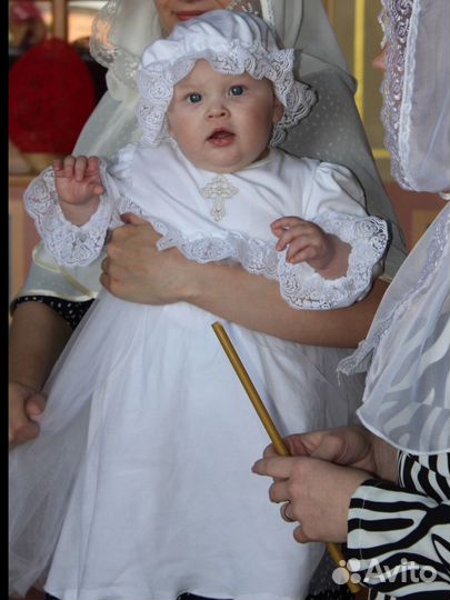 Крестильный комплект