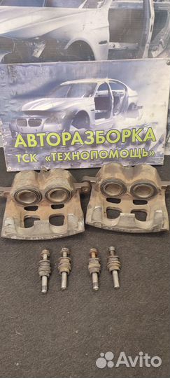 Суппорт передний Chery Tiggo 5