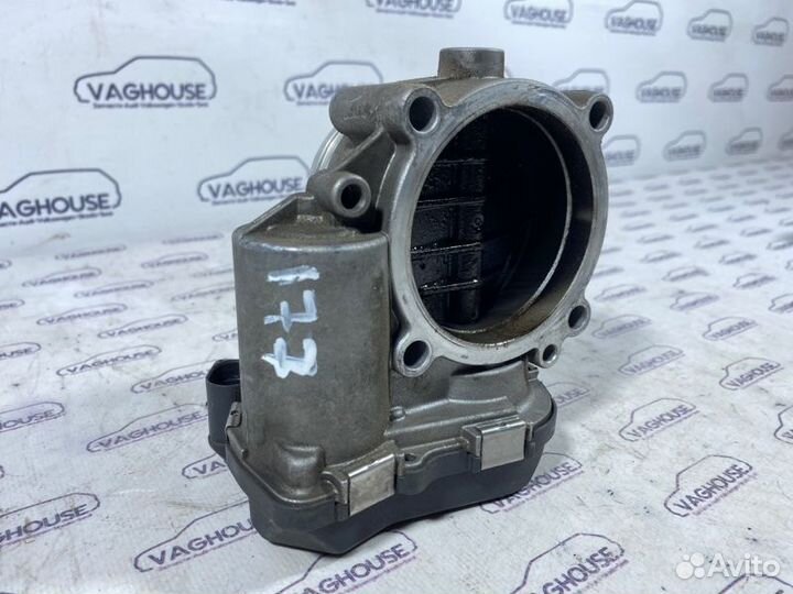 Дроссельная заслонка Audi A5 8T 3.2 cala 2008