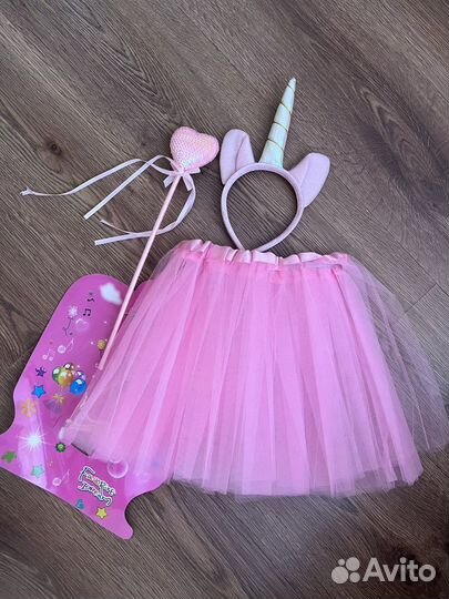 Костюм карнавальный для девочки