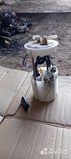 Бензонасос Nissan Almera N16