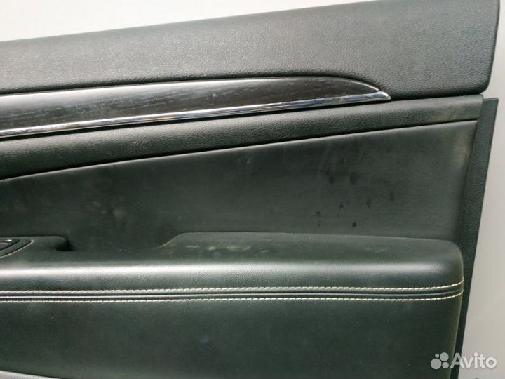 Обшивка двери передняя правая Jeep Grand Cherokee