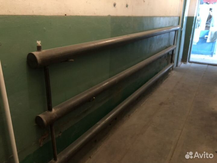 Регистры отопления новые