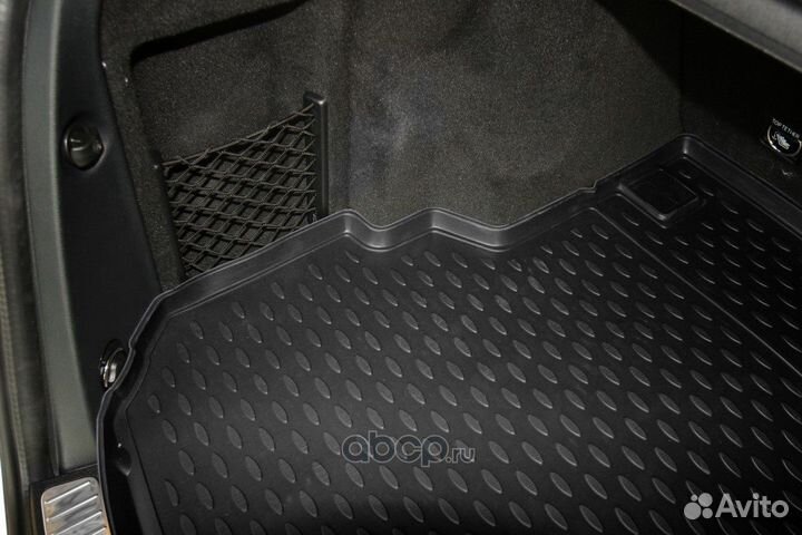Коврик в багажник mercedes-benz GLK X 204 с 2012