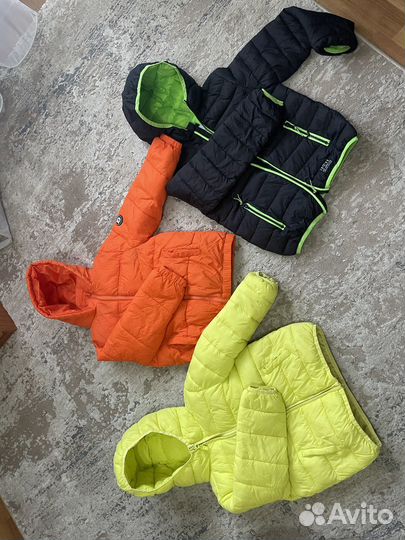 Детские вещи