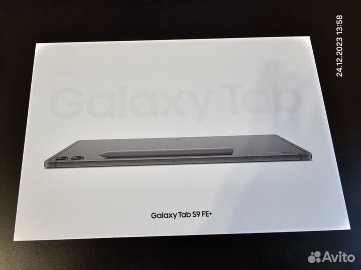 Samsung Galaxy Tab S9 FE Plus 8/128