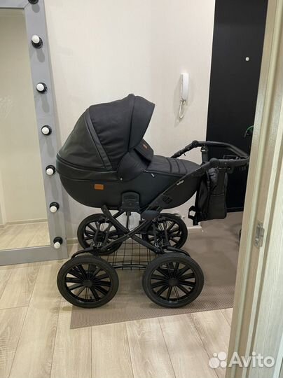 Коляска indigo porto classic 2 в 1