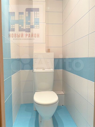 2-к. квартира, 60 м², 5/17 эт.