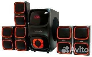 Акустическая система dialog AP-555