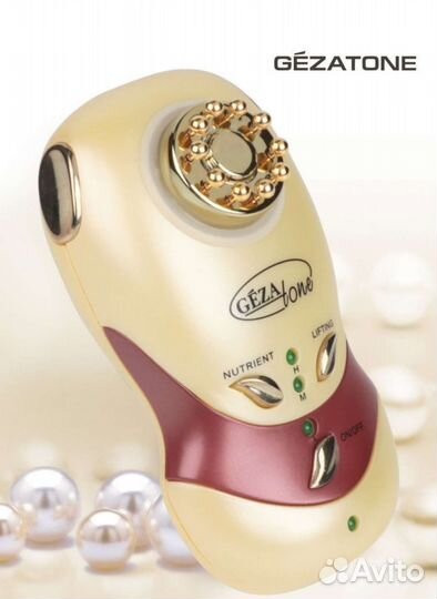 Массажер для лица микротоки