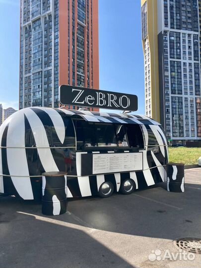 Аренда Фудтрак Автолавка