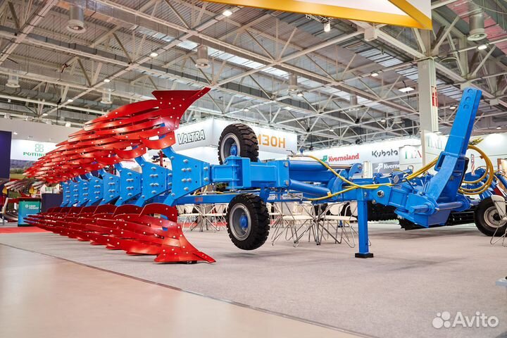 Плуг Алмаз PERESVET ППО-8-35, 2023