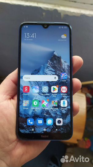 Телефон xiaomi redmi note 8t 64gb