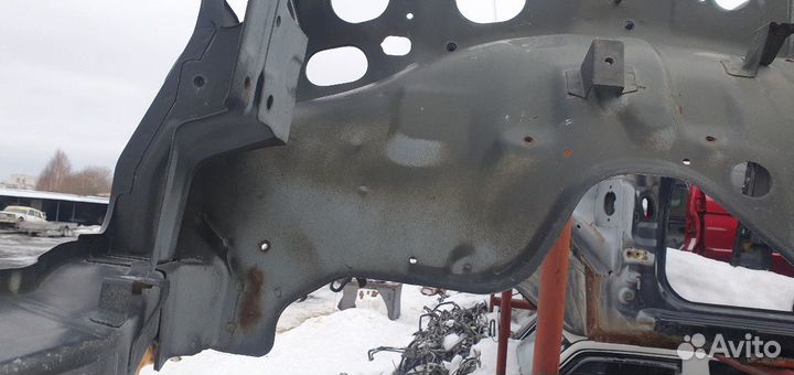 Кузов паджеро 2 3-х дверный