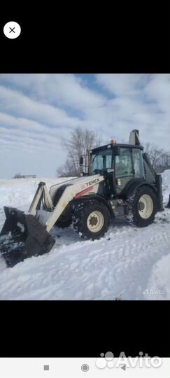 Услуги спецтехники