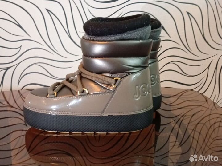 Тёплая обувь на зиму от JOG DOG, 40-41 размер